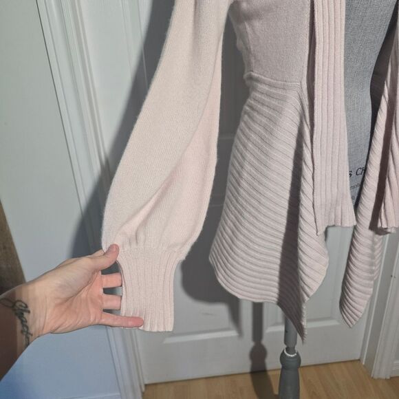 AUTUMN CASHMERE duster Cardigan - Picture 4 of 7